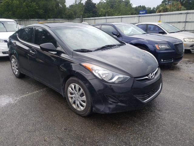 Photo 0 VIN: 5NPDH4AE3DH196844 - HYUNDAI ELANTRA GL 