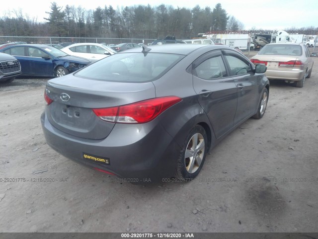 Photo 3 VIN: 5NPDH4AE3DH197086 - HYUNDAI ELANTRA 