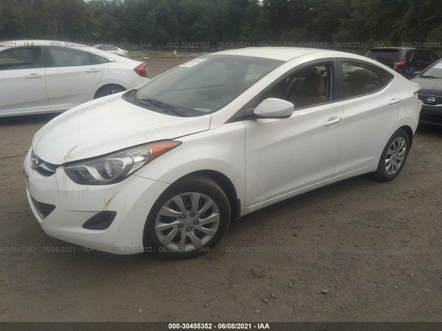 Photo 1 VIN: 5NPDH4AE3DH197699 - HYUNDAI ELANTRA 