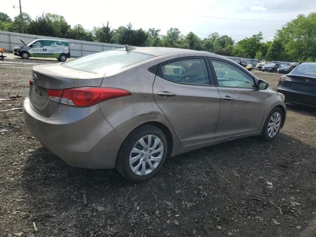 Photo 2 VIN: 5NPDH4AE3DH201928 - HYUNDAI ELANTRA 