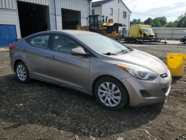 Photo 3 VIN: 5NPDH4AE3DH201928 - HYUNDAI ELANTRA 