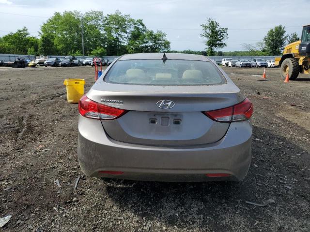 Photo 5 VIN: 5NPDH4AE3DH201928 - HYUNDAI ELANTRA 