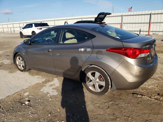 Photo 1 VIN: 5NPDH4AE3DH204697 - HYUNDAI ELANTRA GL 