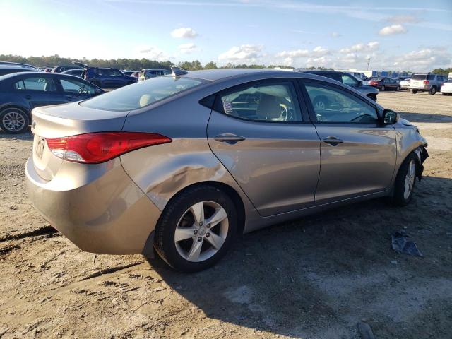 Photo 2 VIN: 5NPDH4AE3DH204697 - HYUNDAI ELANTRA GL 