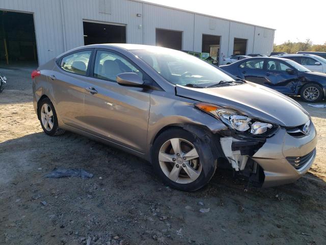 Photo 3 VIN: 5NPDH4AE3DH204697 - HYUNDAI ELANTRA GL 