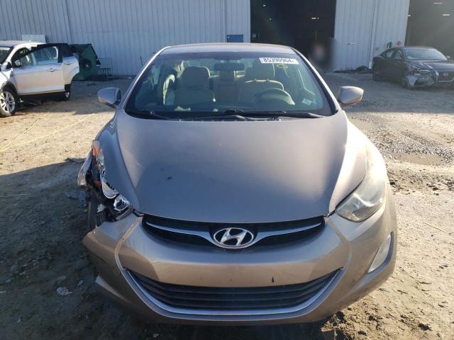 Photo 4 VIN: 5NPDH4AE3DH204697 - HYUNDAI ELANTRA GL 