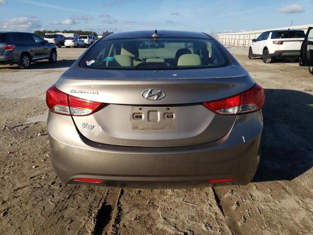 Photo 5 VIN: 5NPDH4AE3DH204697 - HYUNDAI ELANTRA GL 