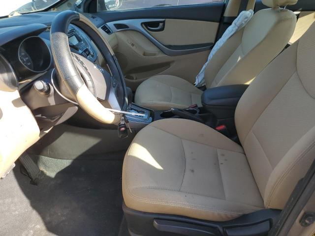 Photo 6 VIN: 5NPDH4AE3DH204697 - HYUNDAI ELANTRA GL 