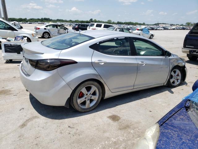 Photo 2 VIN: 5NPDH4AE3DH204733 - HYUNDAI ELANTRA GL 