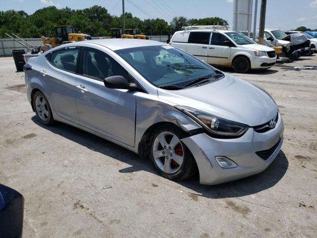 Photo 3 VIN: 5NPDH4AE3DH204733 - HYUNDAI ELANTRA GL 