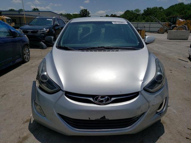 Photo 4 VIN: 5NPDH4AE3DH204733 - HYUNDAI ELANTRA GL 