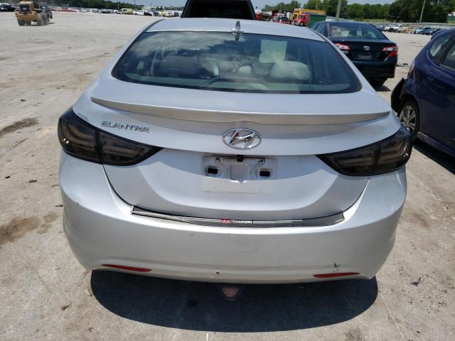 Photo 5 VIN: 5NPDH4AE3DH204733 - HYUNDAI ELANTRA GL 