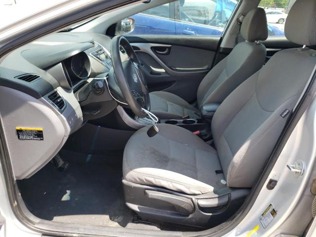 Photo 6 VIN: 5NPDH4AE3DH204733 - HYUNDAI ELANTRA GL 