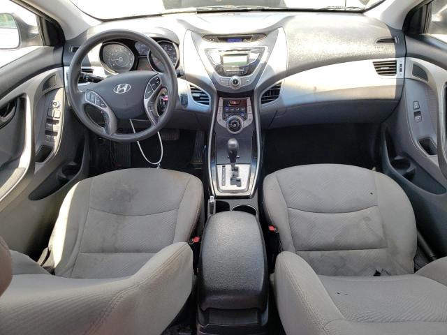 Photo 7 VIN: 5NPDH4AE3DH204733 - HYUNDAI ELANTRA GL 