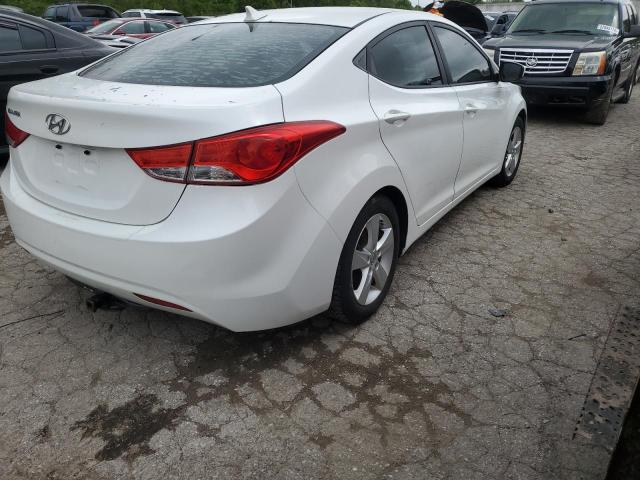 Photo 2 VIN: 5NPDH4AE3DH205221 - HYUNDAI ELANTRA GL 