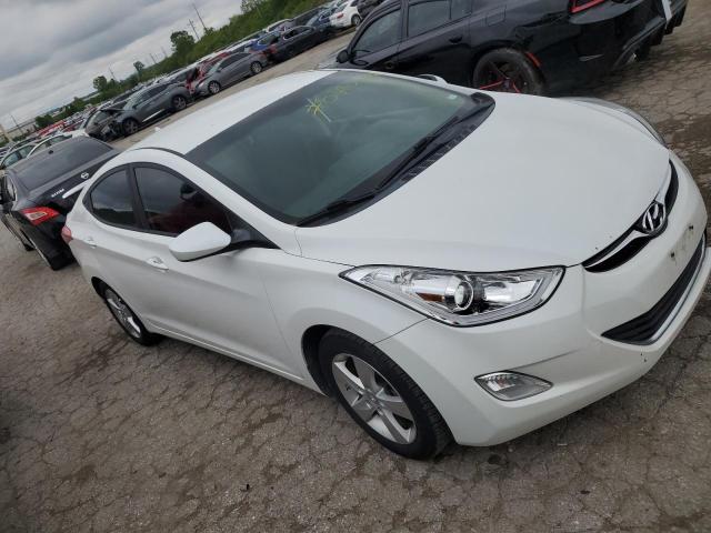 Photo 3 VIN: 5NPDH4AE3DH205221 - HYUNDAI ELANTRA GL 