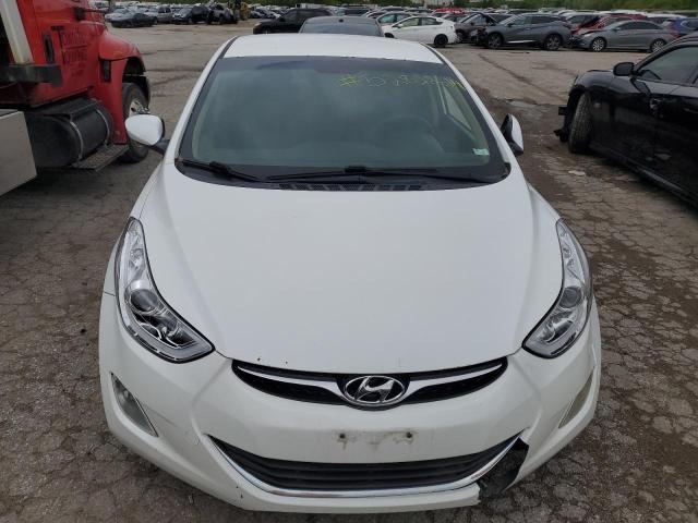 Photo 4 VIN: 5NPDH4AE3DH205221 - HYUNDAI ELANTRA GL 