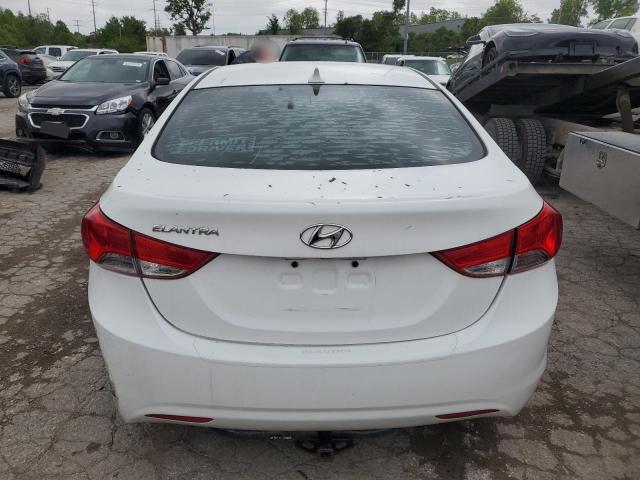 Photo 5 VIN: 5NPDH4AE3DH205221 - HYUNDAI ELANTRA GL 