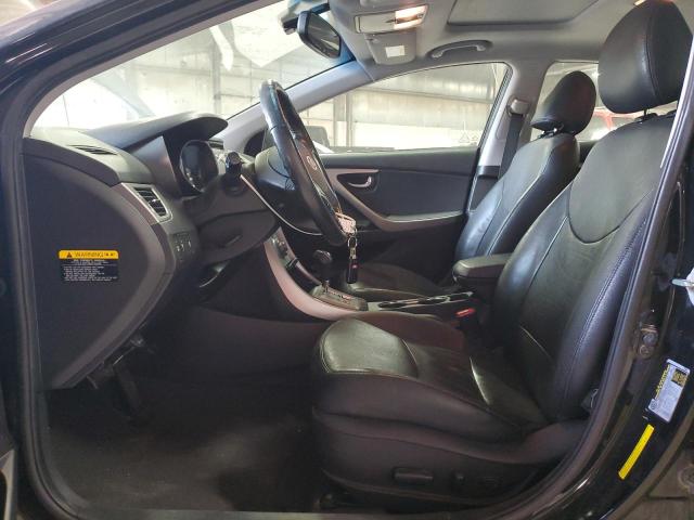 Photo 6 VIN: 5NPDH4AE3DH206160 - HYUNDAI ELANTRA GL 