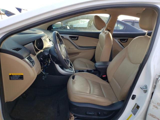 Photo 6 VIN: 5NPDH4AE3DH206580 - HYUNDAI ELANTRA GL 