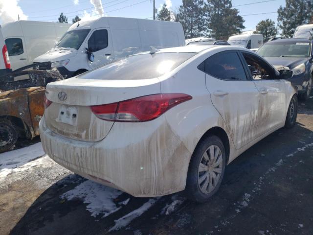 Photo 3 VIN: 5NPDH4AE3DH207826 - HYUNDAI ELANTRA GL 