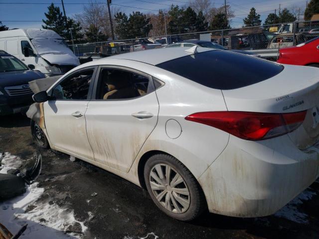 Photo 9 VIN: 5NPDH4AE3DH207826 - HYUNDAI ELANTRA GL 