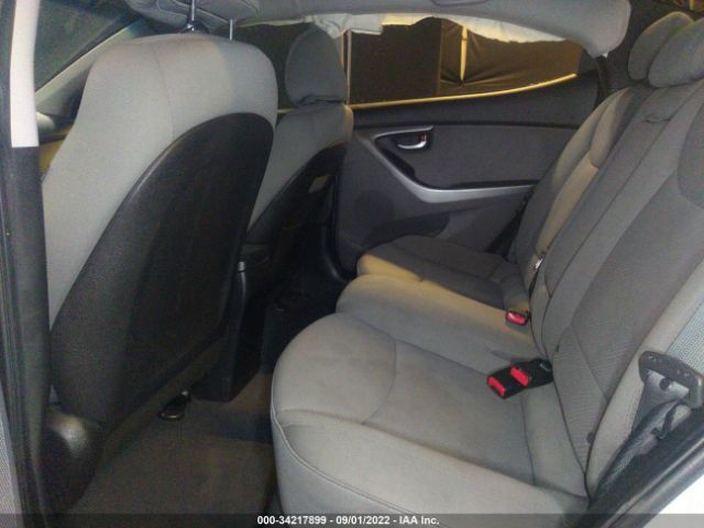 Photo 7 VIN: 5NPDH4AE3DH208037 - HYUNDAI ELANTRA 