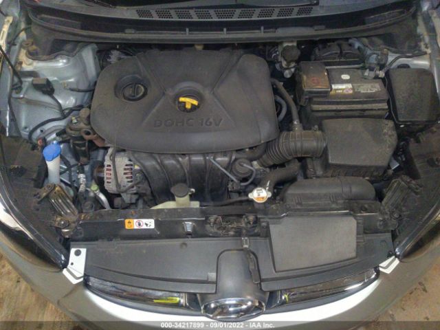 Photo 9 VIN: 5NPDH4AE3DH208037 - HYUNDAI ELANTRA 