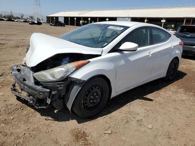 Photo 0 VIN: 5NPDH4AE3DH209172 - HYUNDAI ELANTRA GL 