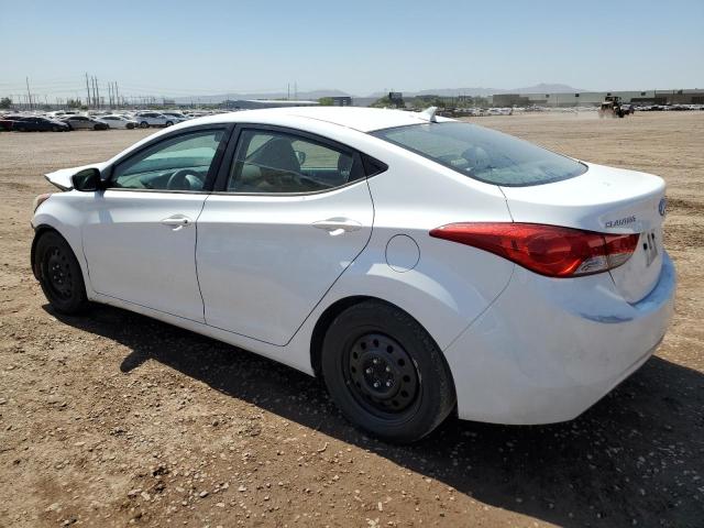 Photo 1 VIN: 5NPDH4AE3DH209172 - HYUNDAI ELANTRA GL 