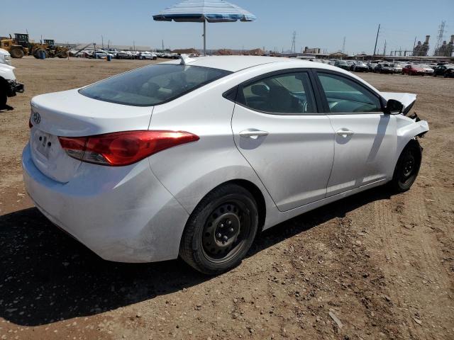 Photo 2 VIN: 5NPDH4AE3DH209172 - HYUNDAI ELANTRA GL 