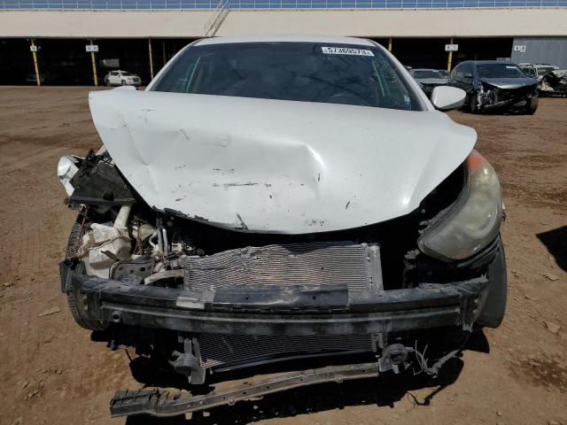 Photo 4 VIN: 5NPDH4AE3DH209172 - HYUNDAI ELANTRA GL 