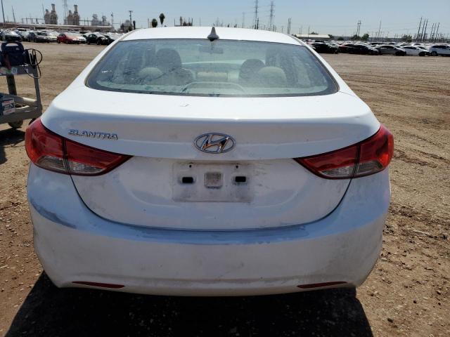 Photo 5 VIN: 5NPDH4AE3DH209172 - HYUNDAI ELANTRA GL 