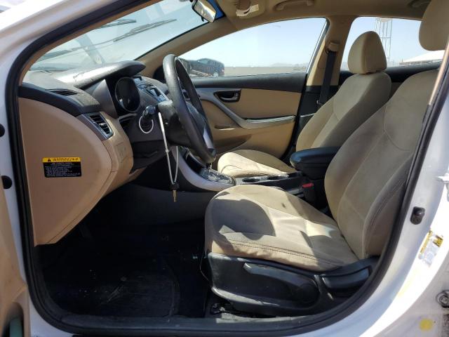 Photo 6 VIN: 5NPDH4AE3DH209172 - HYUNDAI ELANTRA GL 