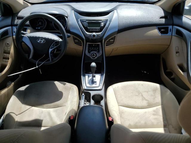 Photo 7 VIN: 5NPDH4AE3DH209172 - HYUNDAI ELANTRA GL 