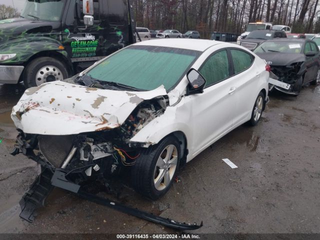 Photo 1 VIN: 5NPDH4AE3DH209978 - HYUNDAI ELANTRA 