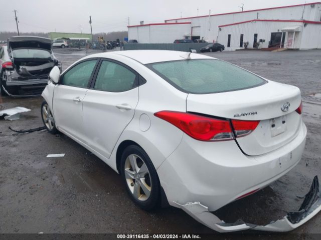 Photo 2 VIN: 5NPDH4AE3DH209978 - HYUNDAI ELANTRA 