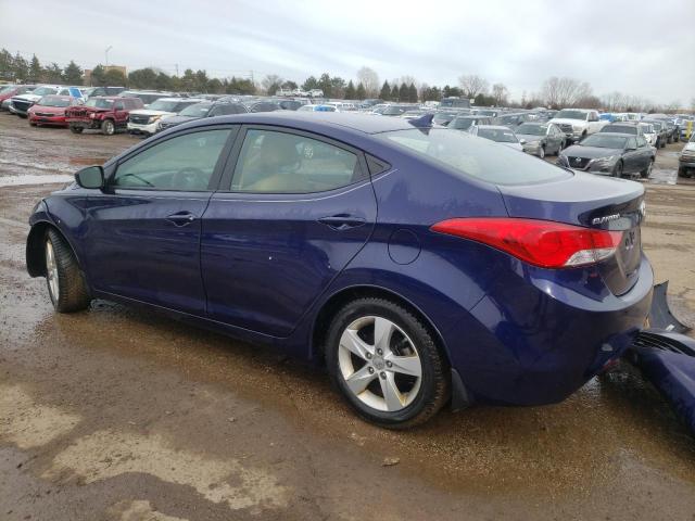 Photo 1 VIN: 5NPDH4AE3DH211617 - HYUNDAI ELANTRA GL 