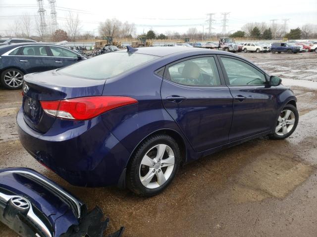 Photo 2 VIN: 5NPDH4AE3DH211617 - HYUNDAI ELANTRA GL 