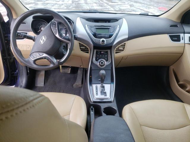 Photo 7 VIN: 5NPDH4AE3DH211617 - HYUNDAI ELANTRA GL 