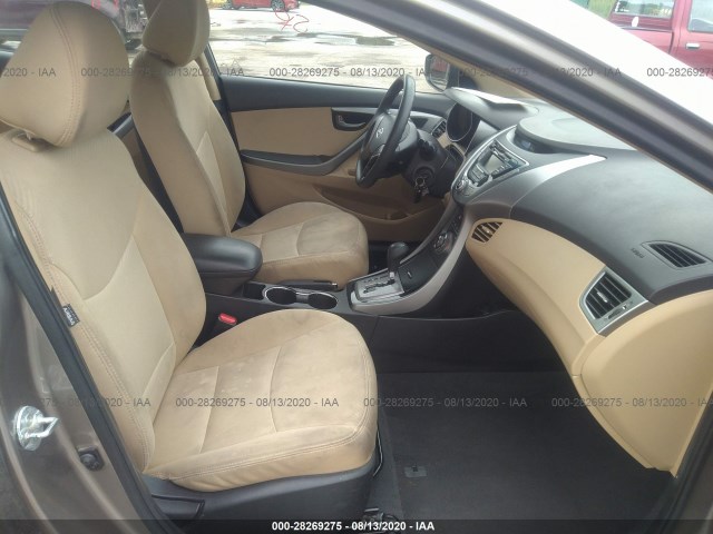 Photo 4 VIN: 5NPDH4AE3DH213271 - HYUNDAI ELANTRA 