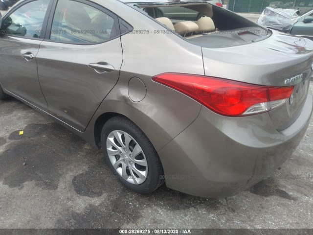 Photo 5 VIN: 5NPDH4AE3DH213271 - HYUNDAI ELANTRA 