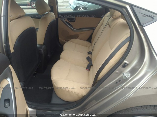 Photo 7 VIN: 5NPDH4AE3DH213271 - HYUNDAI ELANTRA 