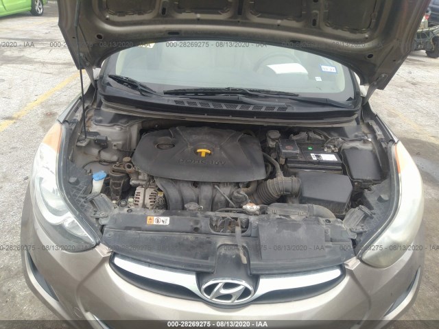 Photo 9 VIN: 5NPDH4AE3DH213271 - HYUNDAI ELANTRA 