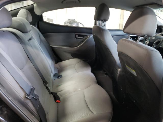 Photo 5 VIN: 5NPDH4AE3DH215411 - HYUNDAI ELANTRA GL 