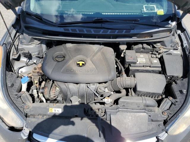 Photo 10 VIN: 5NPDH4AE3DH215649 - HYUNDAI ELANTRA 