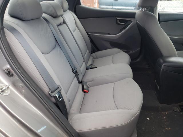 Photo 5 VIN: 5NPDH4AE3DH216526 - HYUNDAI ELANTRA GL 