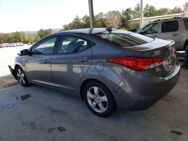 Photo 1 VIN: 5NPDH4AE3DH216946 - HYUNDAI ELANTRA GL 