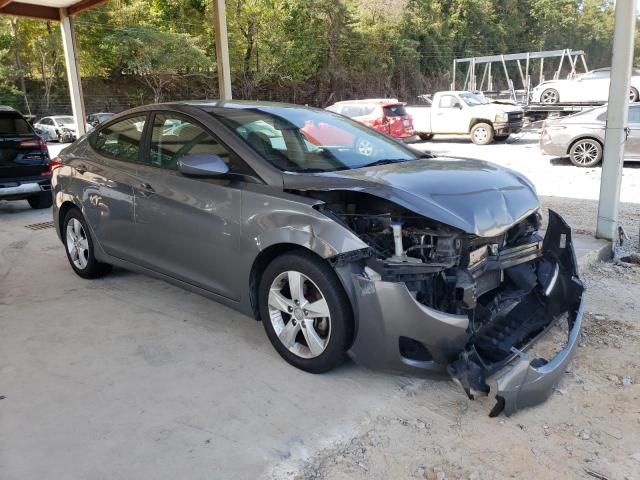 Photo 3 VIN: 5NPDH4AE3DH216946 - HYUNDAI ELANTRA GL 