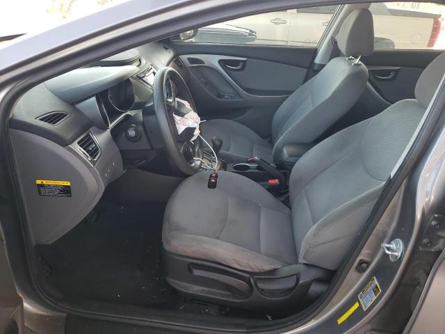 Photo 6 VIN: 5NPDH4AE3DH216946 - HYUNDAI ELANTRA GL 